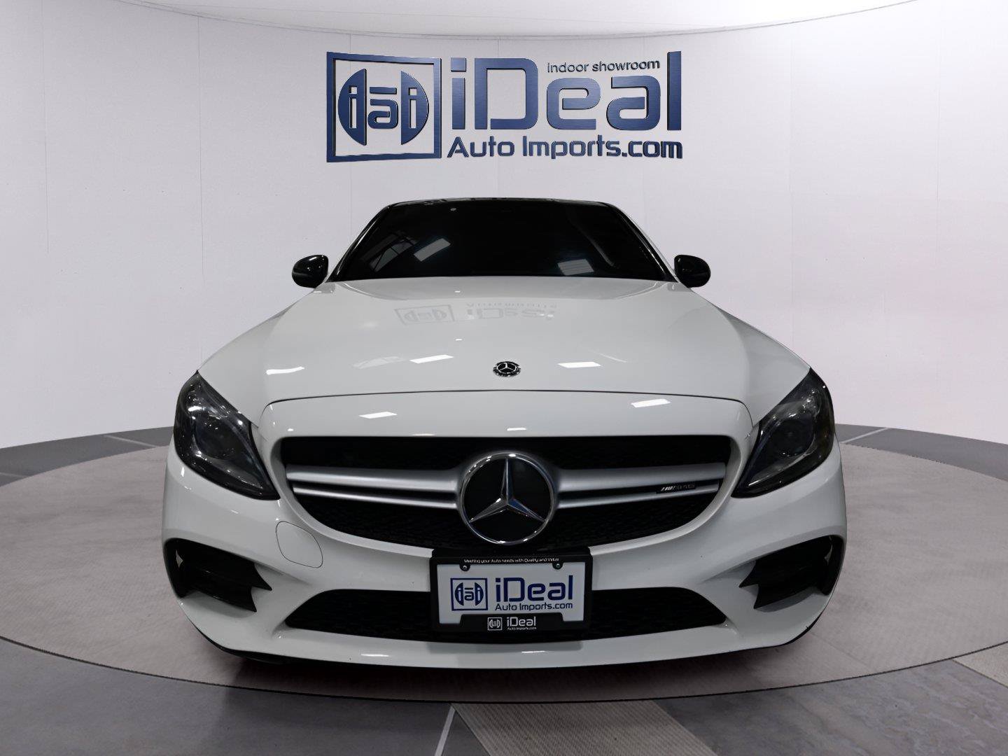 Used 2020 Mercedes-Benz C 43 AMG 4MATIC Sedan image 8