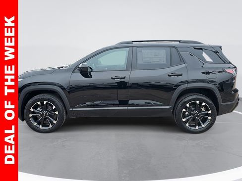 New 2026 Chevrolet Equinox RS w/ Convenience Package III image 6