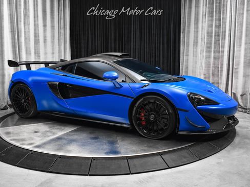 Used 2020 McLaren 620R image 6