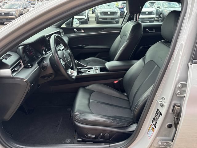Used 2023 Kia K5 GT-Line w/ GT-Line Premium Package AWD/4WD image 9