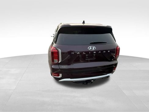 Used 2021 Hyundai Palisade Limited w/ Cargo Package FWD image 16