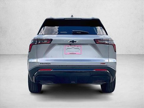Certified 2026 Chevrolet Equinox RS image 4