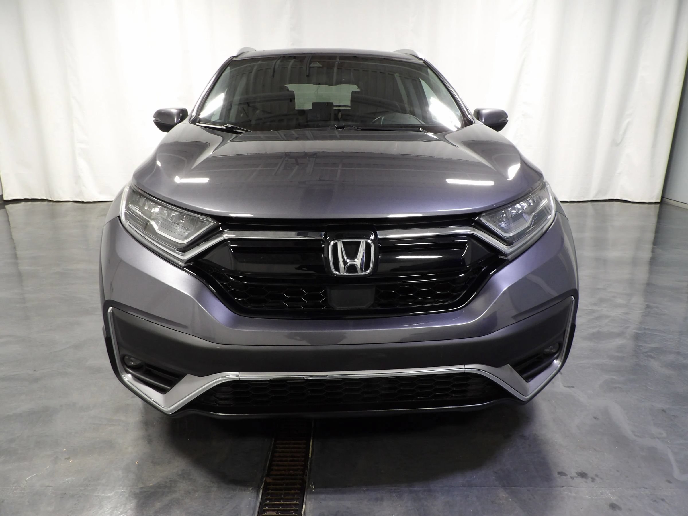 Used 2021 Honda CR-V Touring image 3