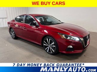 Used 2019 Nissan Altima 2.5 SR w/ SR Premium Package video 1