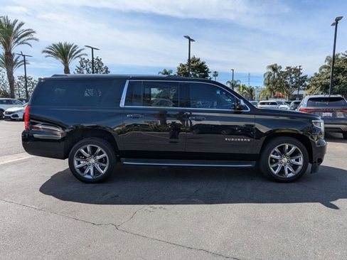 Used 2018 Chevrolet Suburban Premier image 4
