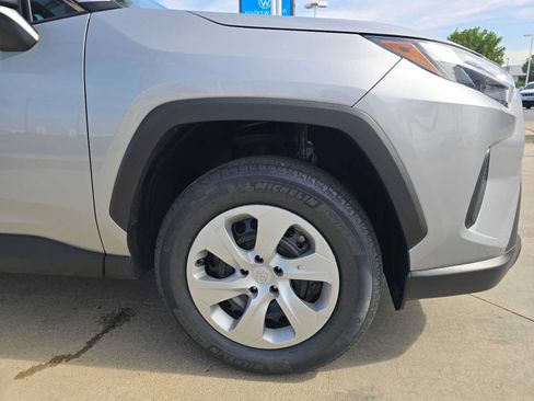 Certified 2025 Toyota RAV4 LE FWD image 9