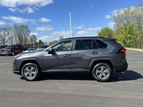 Used 2023 Toyota RAV4 XLE image 22