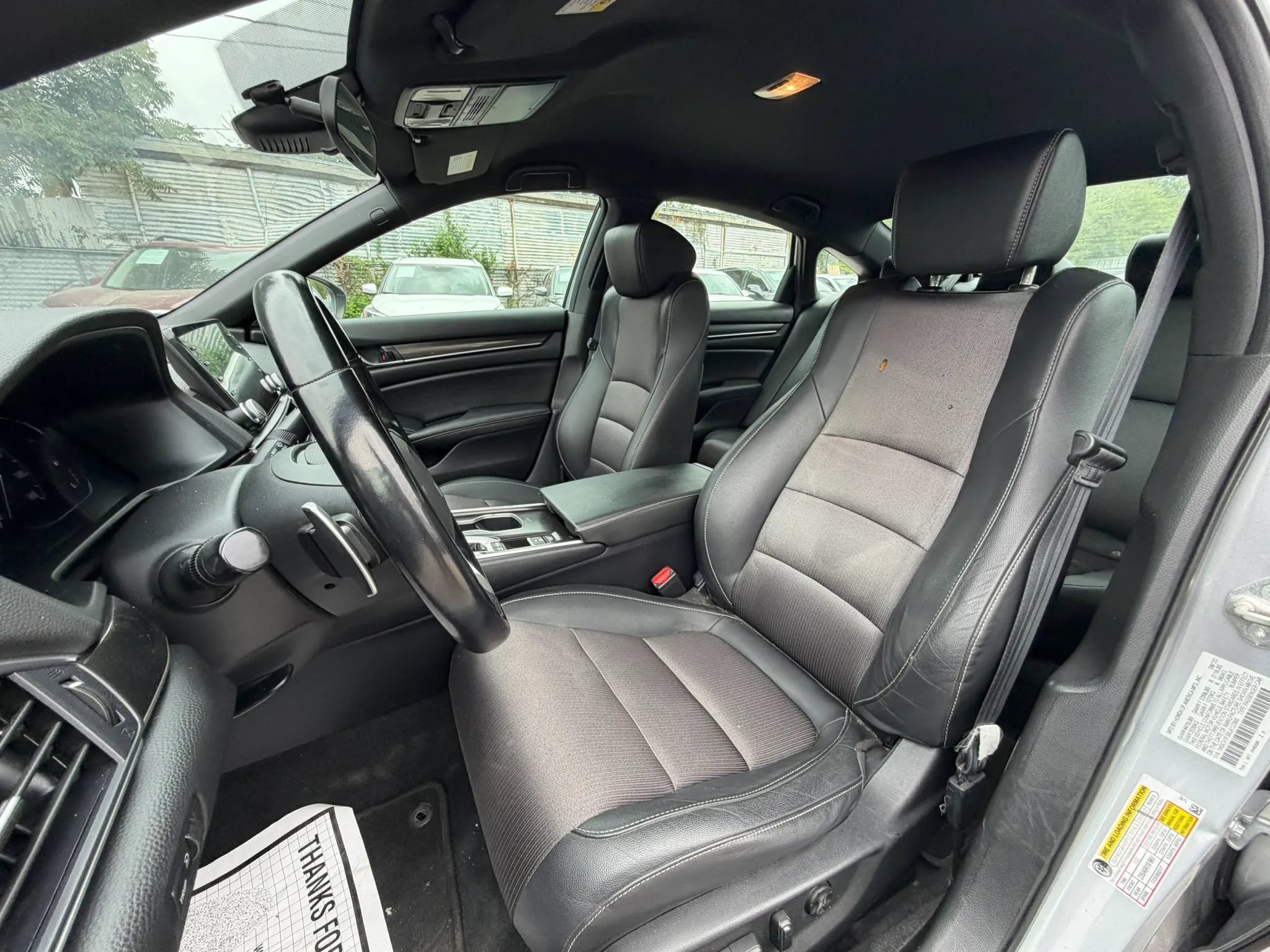 Used 2020 Honda Accord Sport image 16