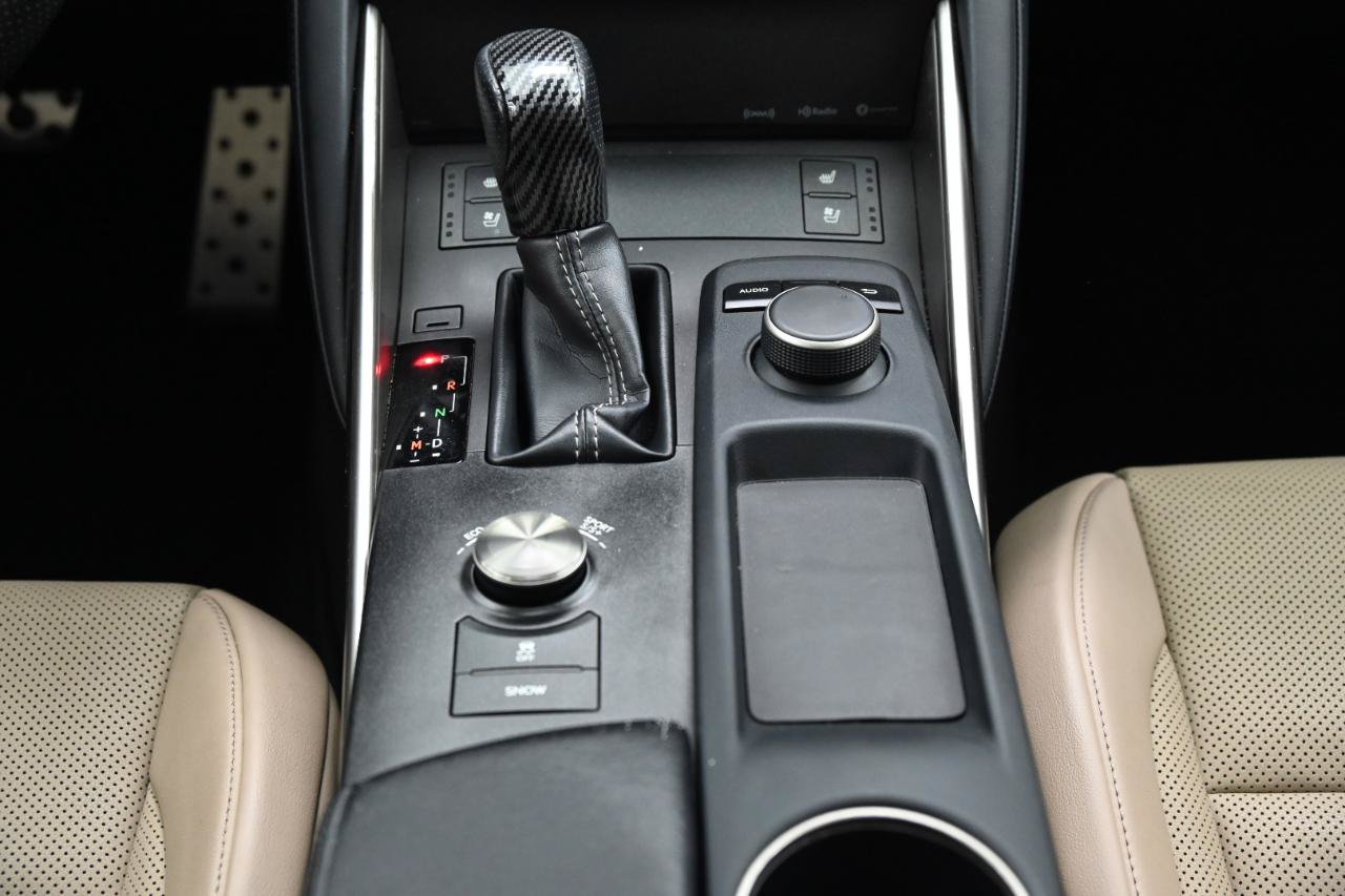 Used 2020 Lexus IS 350 F Sport w/ F Sport Package RWD image 35