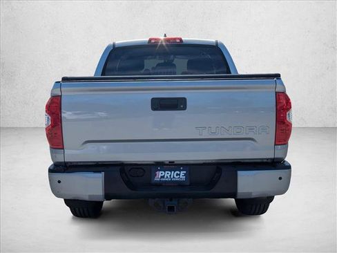 Used 2020 Toyota Tundra Limited w/ Limited Premium Package AWD/4WD image 6