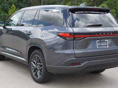 Certified 2025 Lexus TX 350 AWD w/ Technology Package image 9