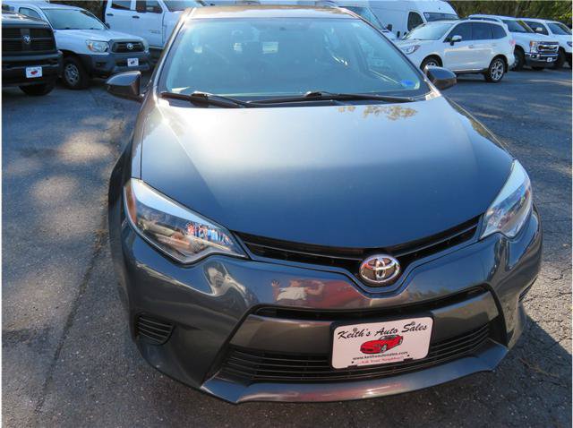 Used 2015 Toyota Corolla LE FWD image 13