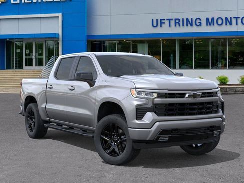 New 2026 Chevrolet Silverado 1500 RST w/ Convenience Package II AWD/4WD image 7
