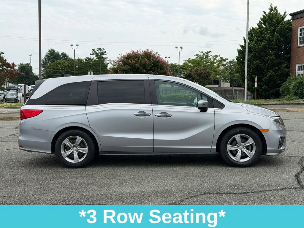 Used 2018 Honda Odyssey EX-L image 11