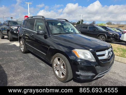 Used 2015 Mercedes-Benz GLK 350 2WD image 1