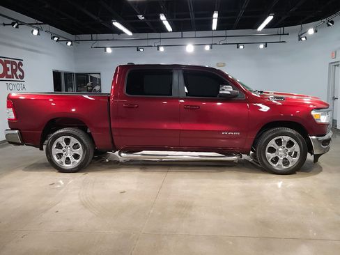 Used 2022 RAM 1500 Big Horn image 8