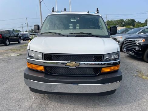 New 2025 Chevrolet Express 2500 w/ Driver Convenience Package RWD image 13