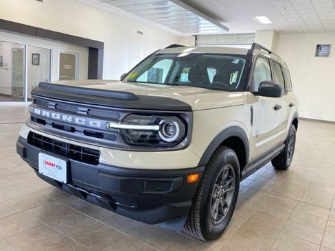 Certified 2024 Ford Bronco Sport Big Bend AWD/4WD image 4