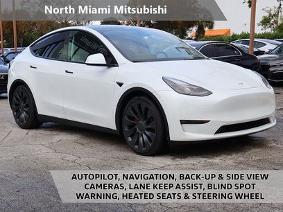 Used 2023 Tesla Model Y Performance