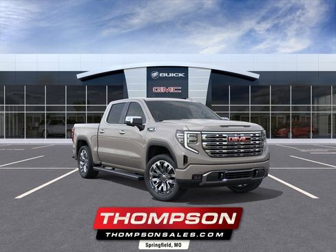 New 2026 GMC Sierra 1500 Denali AWD/4WD image 1