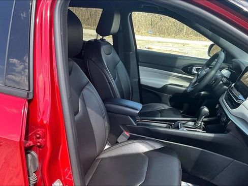 Used 2025 Jeep Compass Limited image 7