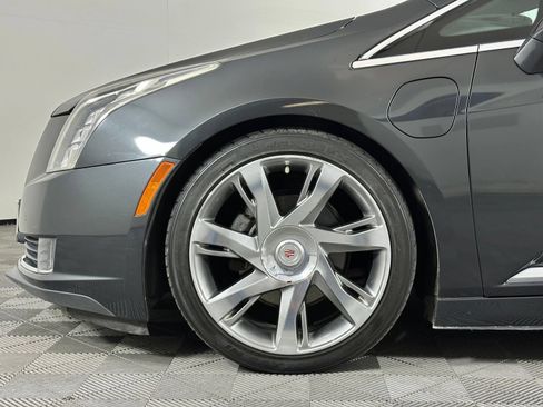 Used 2014 Cadillac ELR w/ Luxury Package FWD image 9