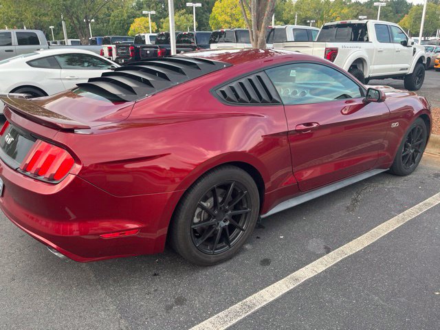 Used 2016 Ford Mustang GT RWD image 3