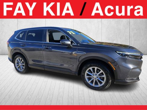 Used 2023 Honda CR-V EX-L image 1