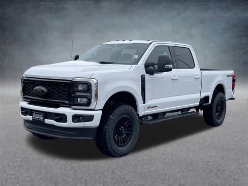New 2026 Ford F250 Lariat w/ Black Appearance Package image 26