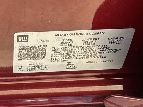 Used 2024 Buick Encore GX Avenir w/ Avenir Convenience Package FWD image 32