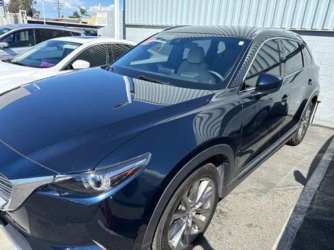 Used 2019 MAZDA CX-9 Grand Touring AWD/4WD image 2