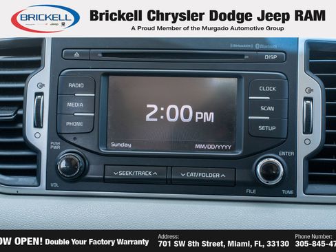 Used 2017 Kia Sportage LX FWD image 21