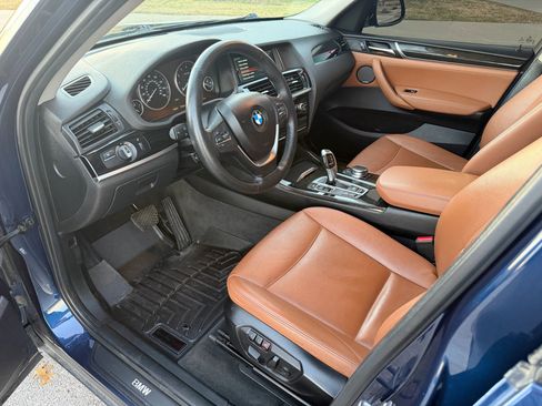 Used 2017 BMW X3 xDrive35i image 8