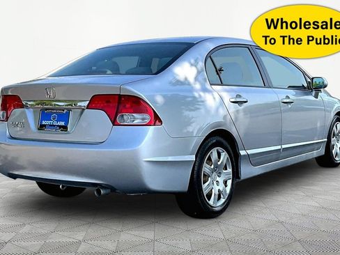 Used 2010 Honda Civic LX image 5