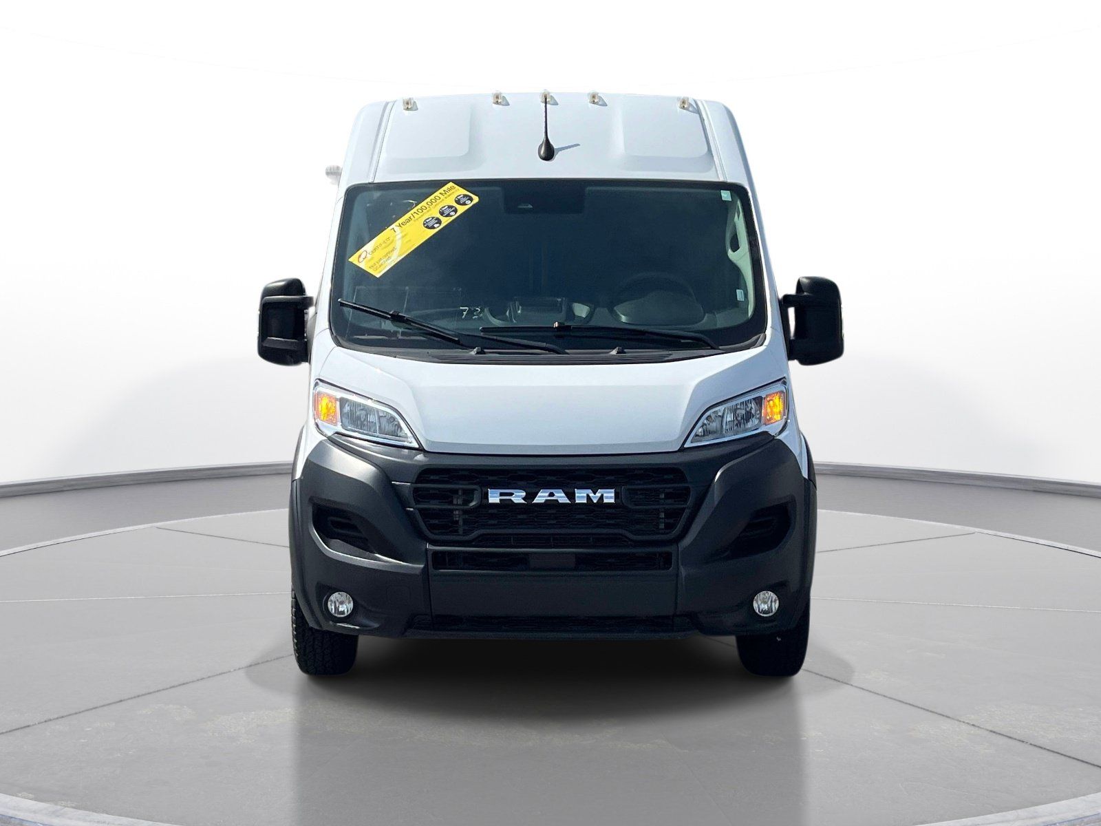 Used 2025 RAM ProMaster 2500 w/ Convenience Group FWD image 10