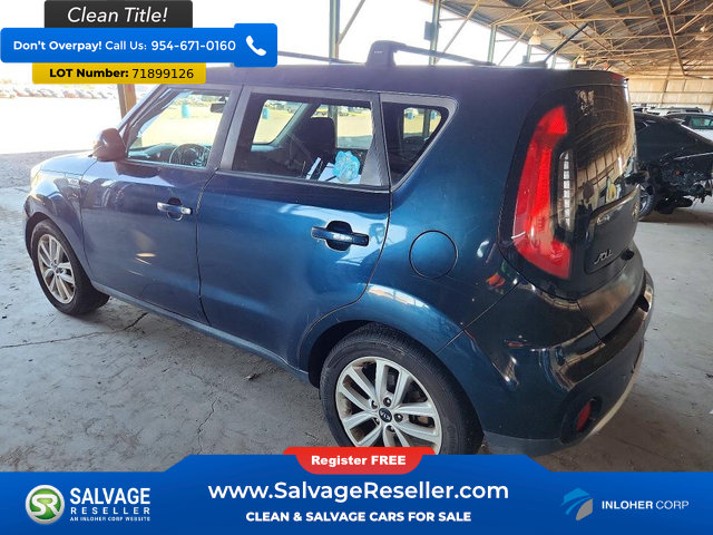 Used 2018 Kia Soul + FWD image 3