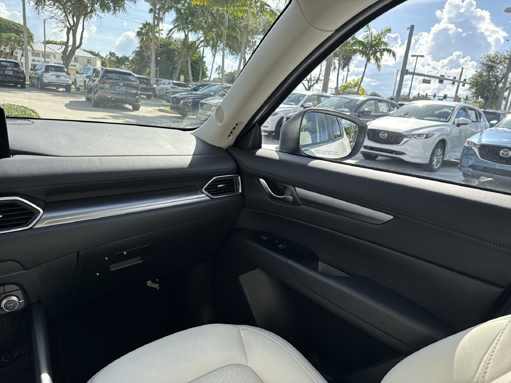 Used 2024 MAZDA CX-5 AWD 2.5 S image 15