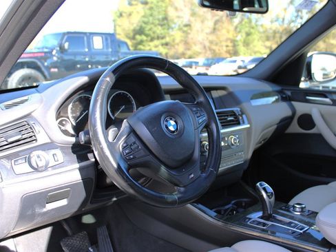 Used 2014 BMW X3 xDrive35i image 13
