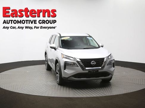 Used 2022 Nissan Rogue SV AWD/4WD image 52