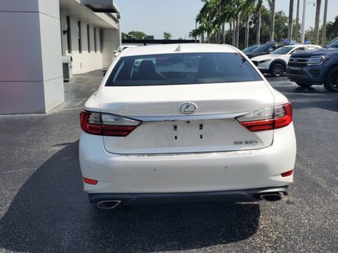 Used 2018 Lexus ES 350 w/ Premier Package FWD image 6