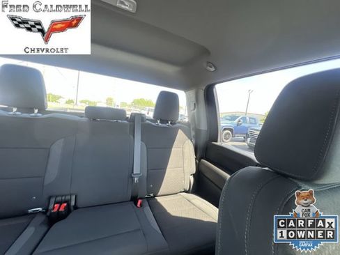 Used 2025 Chevrolet Silverado 2500 Custom w/ Custom Value Package AWD/4WD image 14