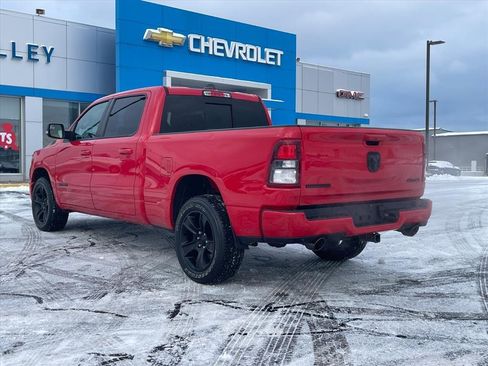 Used 2022 RAM 1500 Big Horn image 6