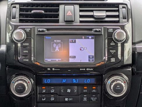 Used 2019 Toyota 4Runner Limited AWD/4WD image 17