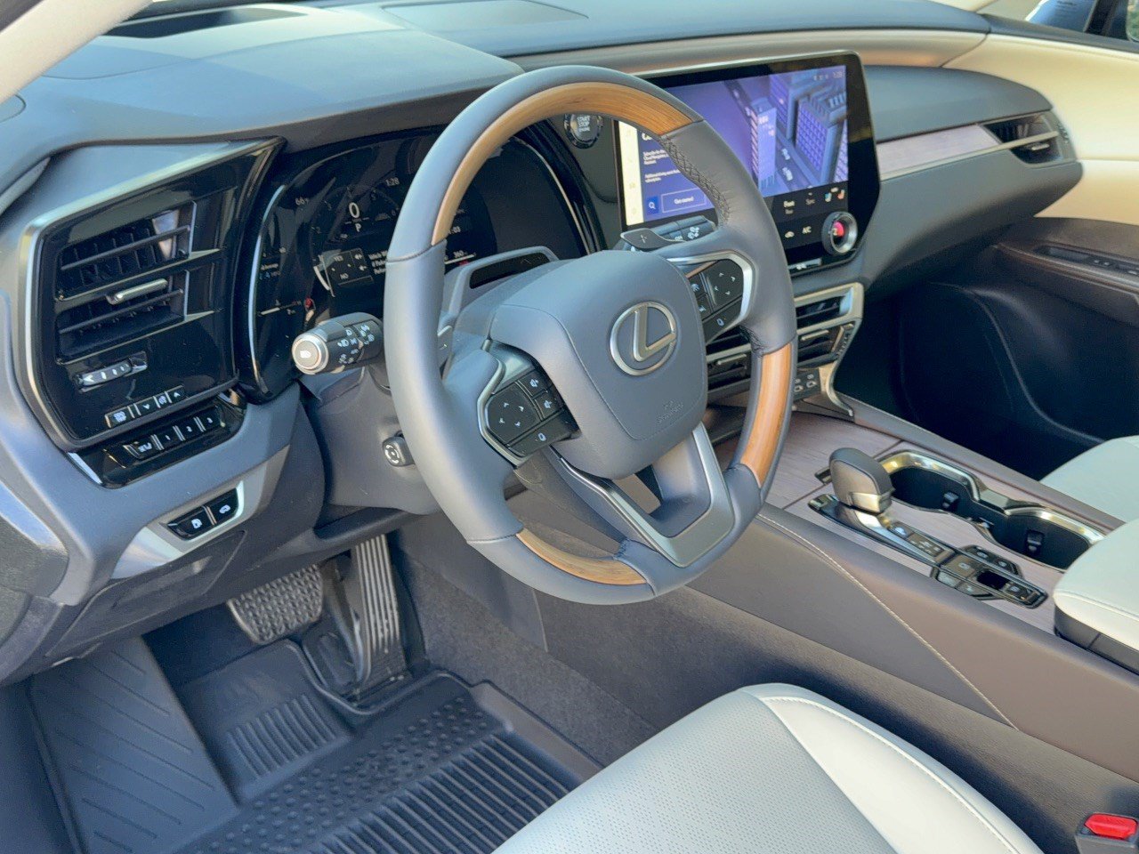 New 2026 Lexus RX 350 Premium Plus w/ Convenience Package AWD/4WD image 4