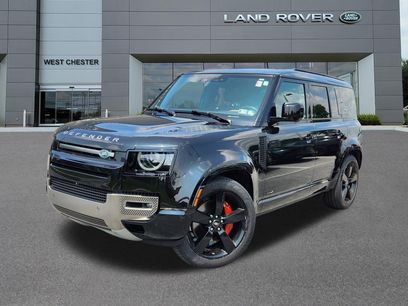 Used 2021 Land Rover Defender 110 X