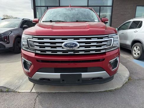 Used 2021 Ford Expedition Max Limited AWD/4WD image 8
