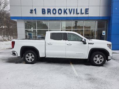 Used 2024 GMC Sierra 1500 SLT
