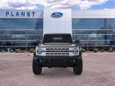 New 2026 Ford Bronco Heritage Edition AWD/4WD image 7