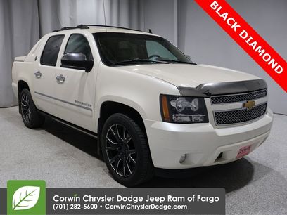 Used 2013 Chevrolet Avalanche LTZ