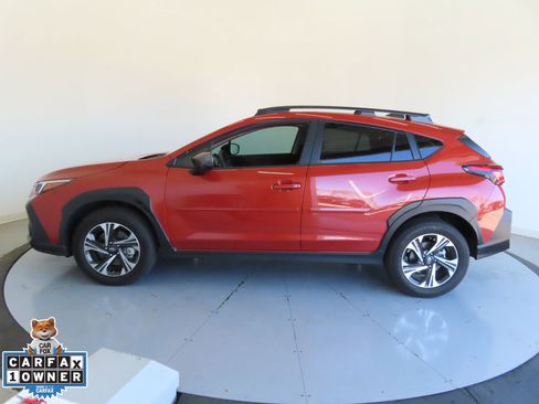 Used 2025 Subaru Crosstrek 2.0i Premium w/ Crosstrek Mirror Package image 7